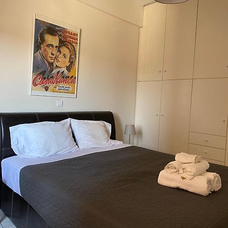 Studio Pittaki Athens City Center Buitenkant foto