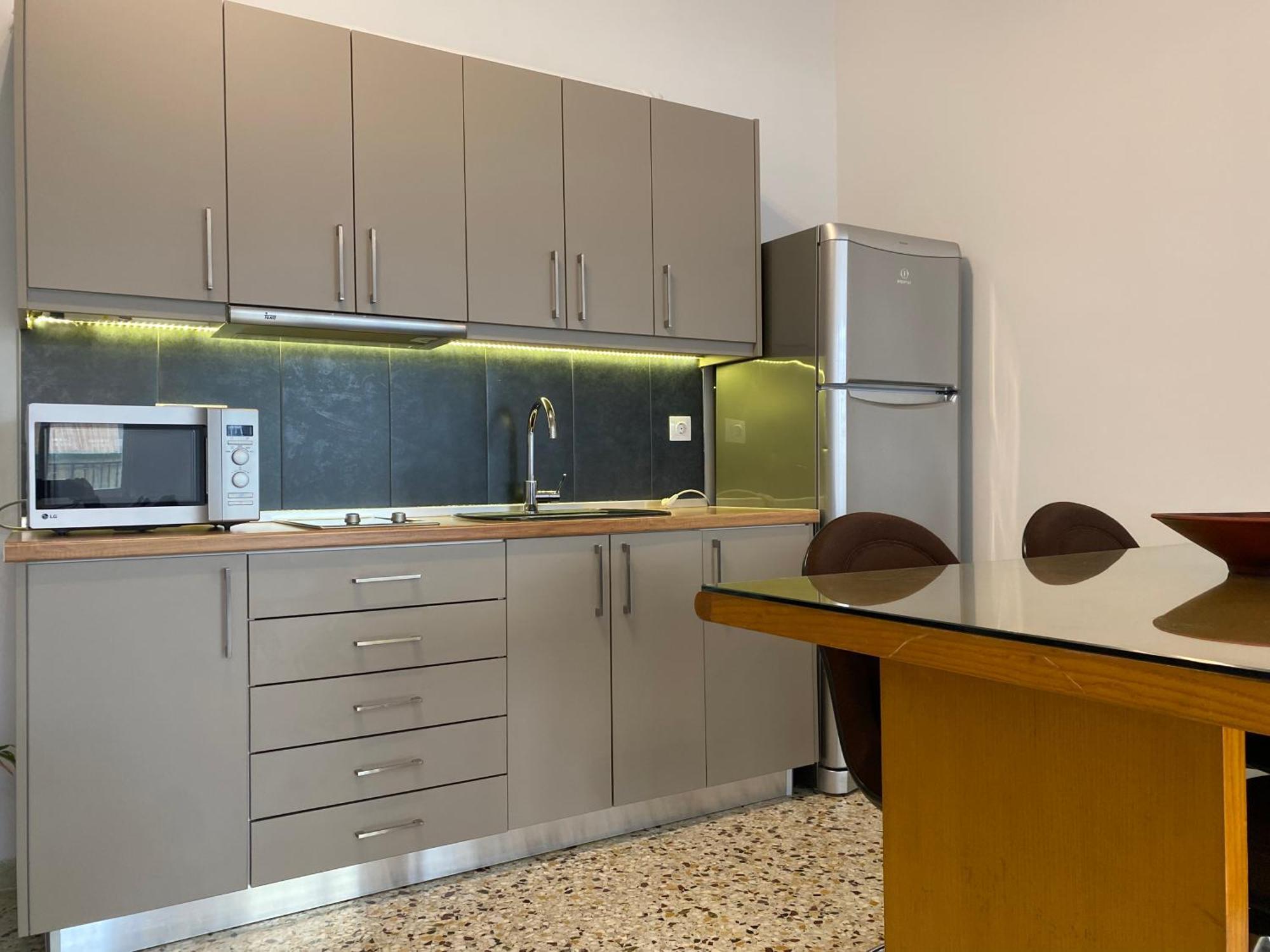 Studio Pittaki Athens City Center Buitenkant foto