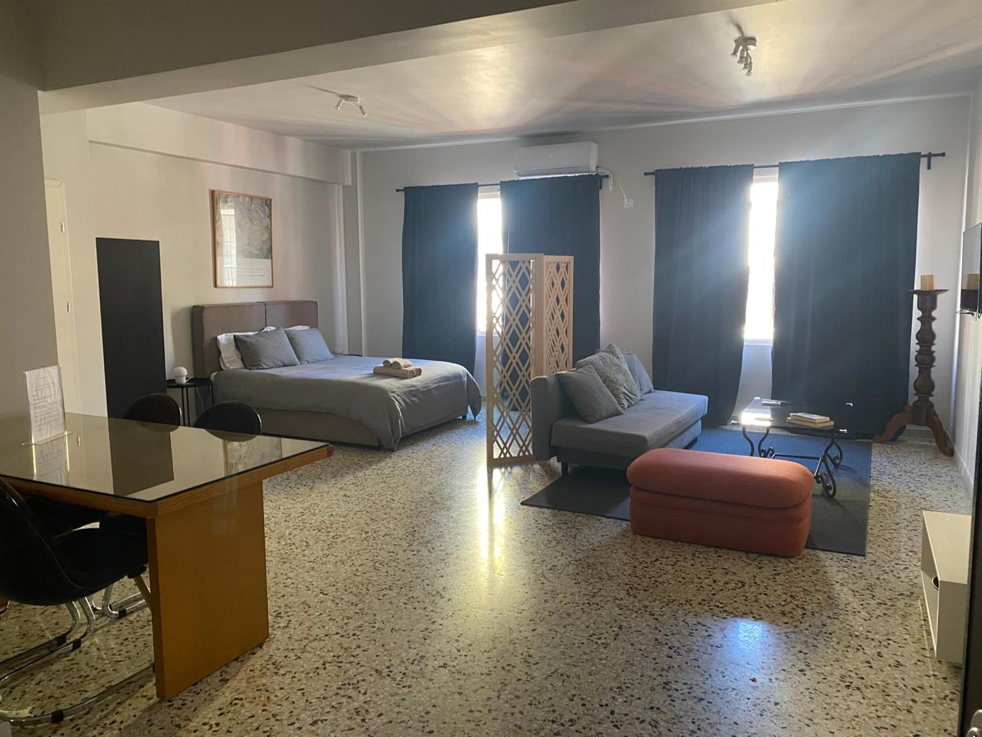 Studio Pittaki Athens City Center Buitenkant foto