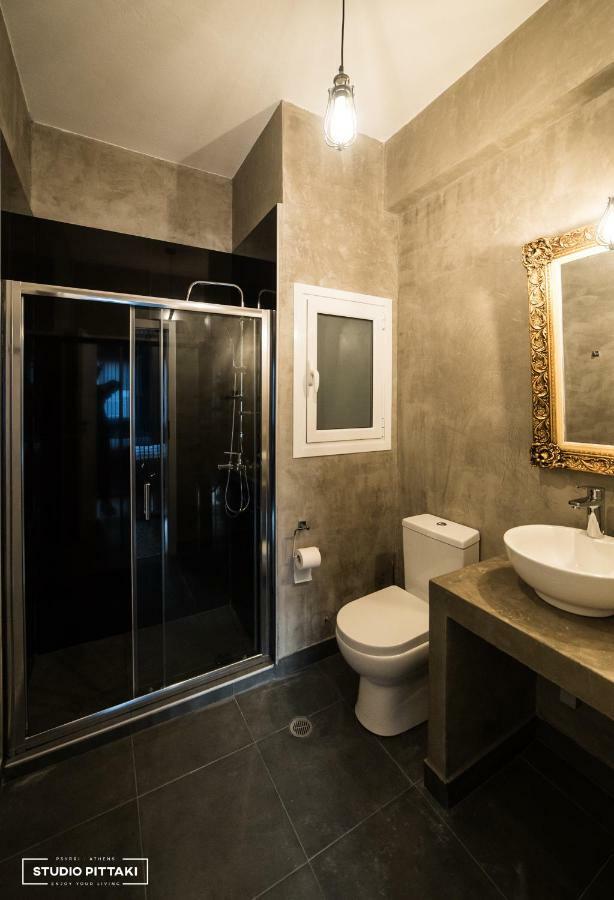 Studio Pittaki Athens City Center Buitenkant foto
