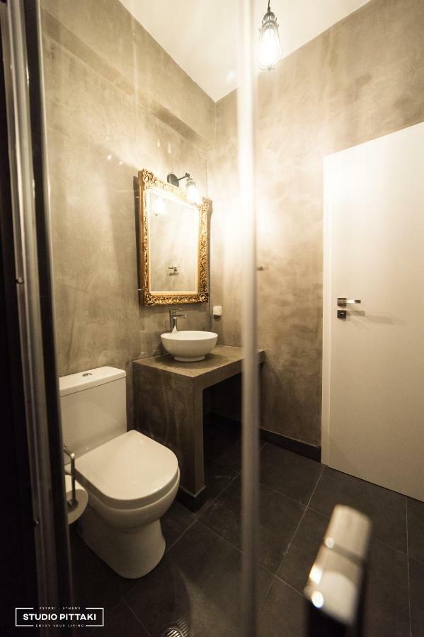 Studio Pittaki Athens City Center Buitenkant foto